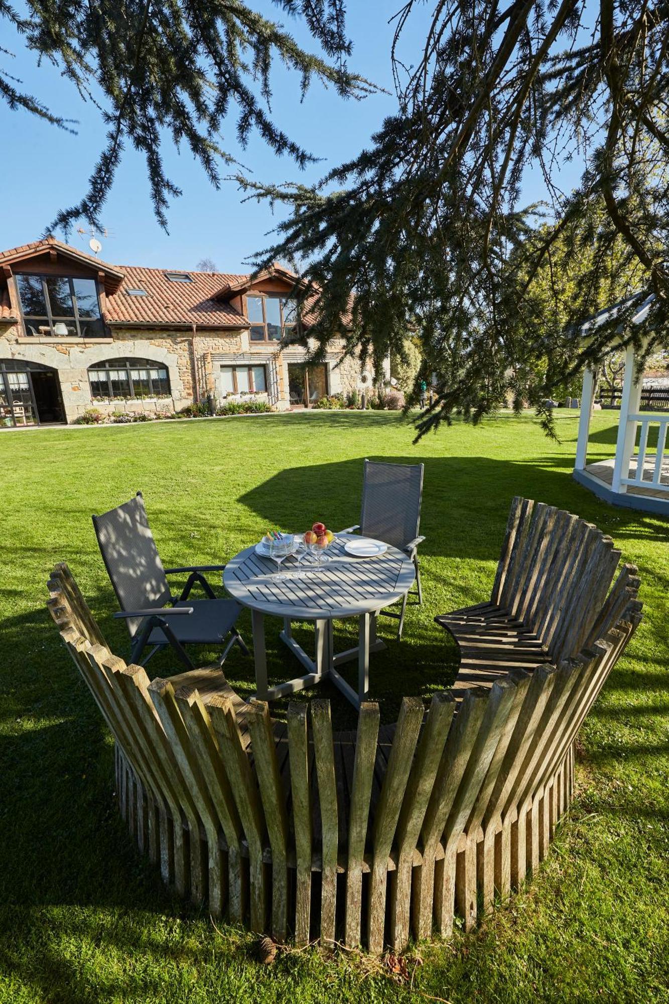 Apartamentos Ea Astei Ea Екстер'єр фото